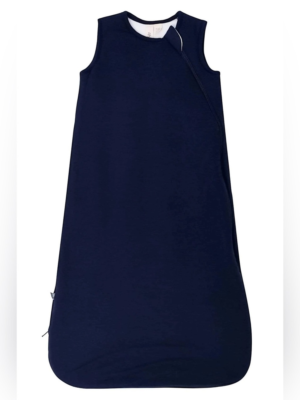 Kyte Baby Sleep Bag Large 1.0 TOG Bamboo Navy Sleep Sack
